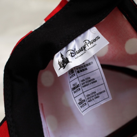 Cute Authentic Minnie Ears Snapback ❤️ - Picture 4 of 8